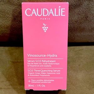 Causality Vinosource-Hydra S.O.S. Intense Hydration Hyaluronic Acid Serum NEW